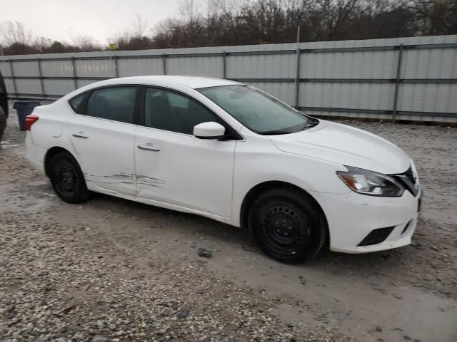 2018 Nissan Sentra S