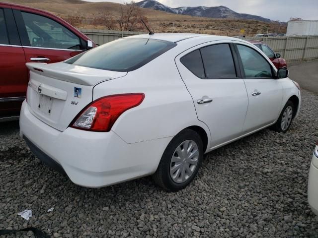 2019 Nissan Versa S