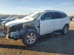 Chevrolet salvage cars for sale: 2011 Chevrolet Traverse LT