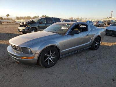 Salvage cars for sale from Copart Bakersfield, CA: 2009 Ford Mustang