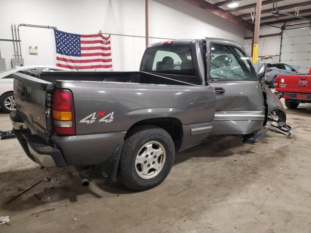 1999 Chevrolet Silverado K1500