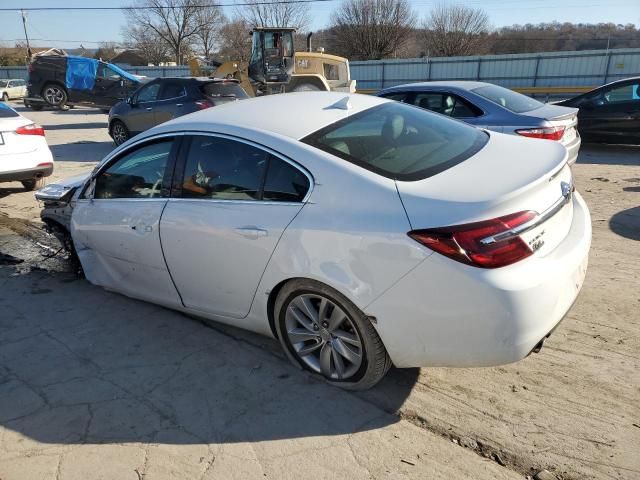 2014 Buick Regal