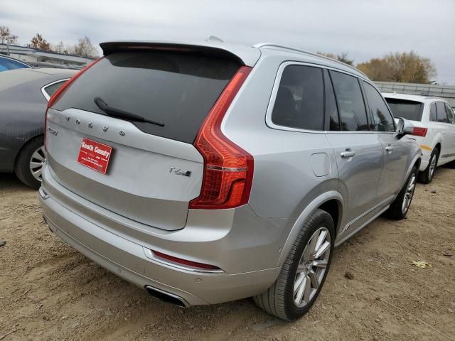 2018 Volvo XC90 T6