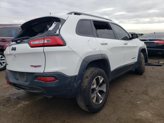 2017 Jeep Cherokee Trailhawk