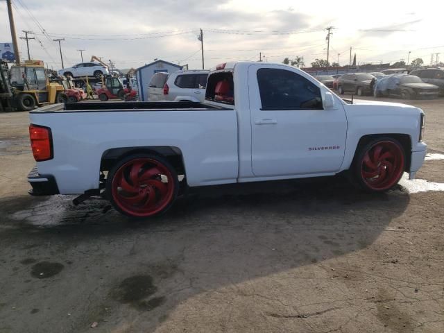 2014 Chevrolet Silverado C1500