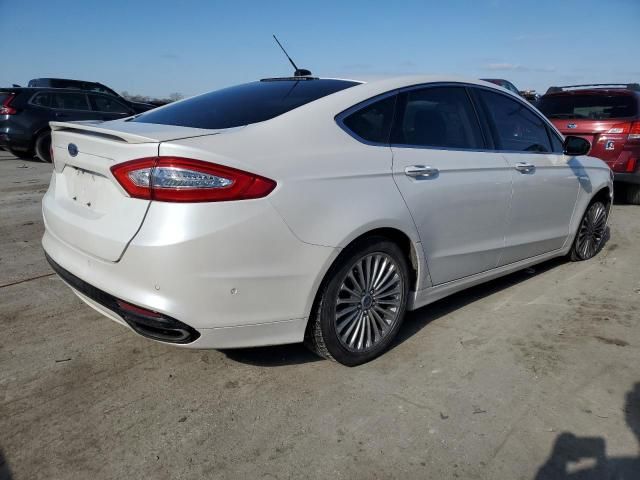 2013 Ford Fusion Titanium