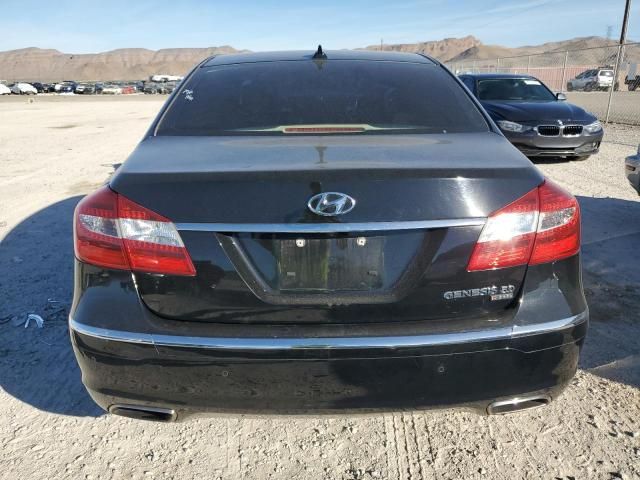 2013 Hyundai Genesis 5.0L