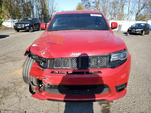 2017 Jeep Grand Cherokee SRT-8