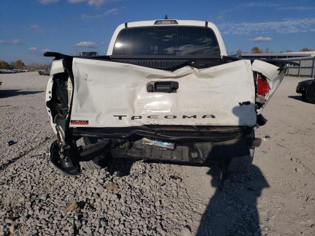 2021 Toyota Tacoma Double Cab