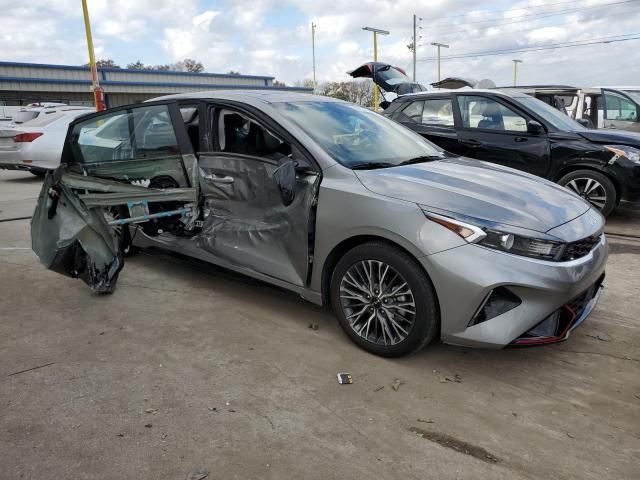 2022 KIA Forte GT Line