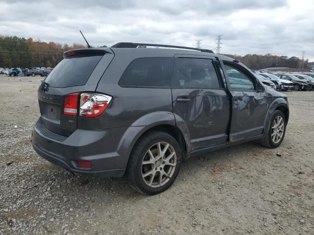 2017 Dodge Journey SXT