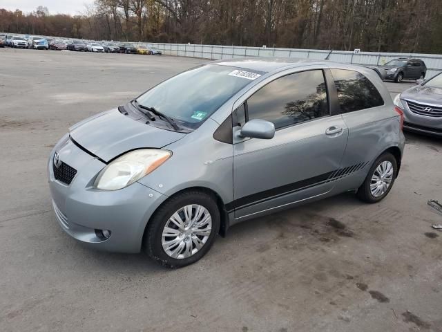 2008 Toyota Yaris