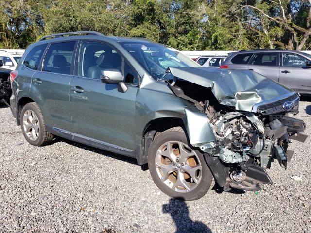 2017 Subaru Forester 2.5I Touring