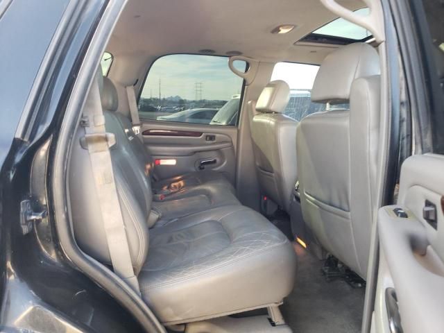 2002 Cadillac Escalade Luxury