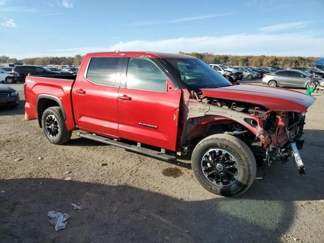 2022 Toyota Tundra Crewmax SR