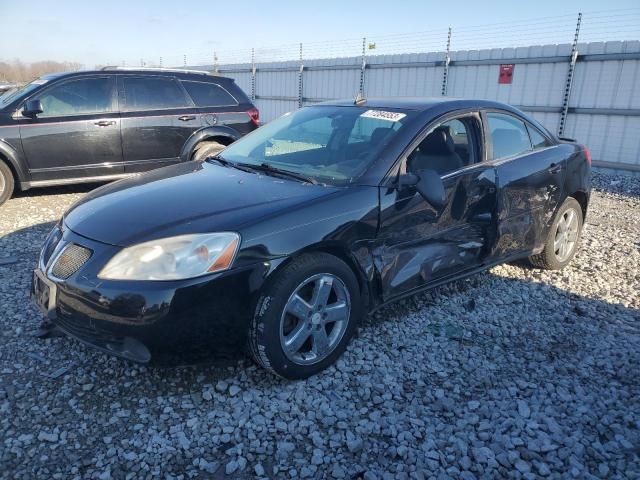 2008 Pontiac G6 GT