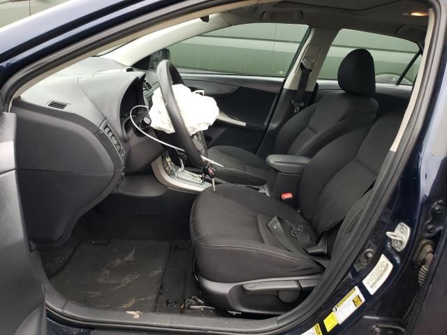 2012 Toyota Corolla Base