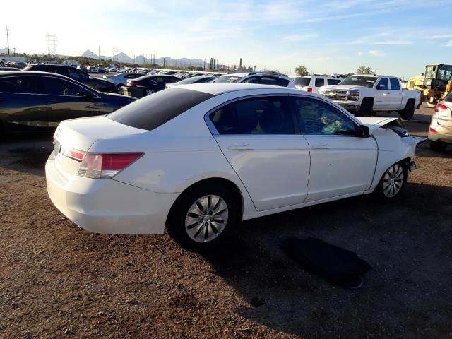 2012 Honda Accord LX