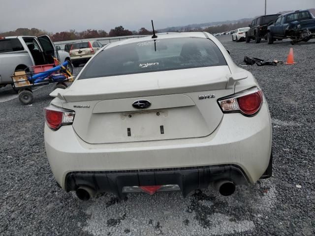 2014 Subaru BRZ 2.0 Limited