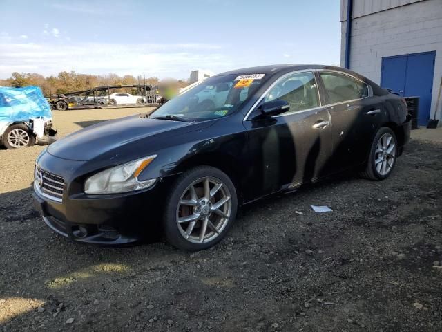 2010 Nissan Maxima S