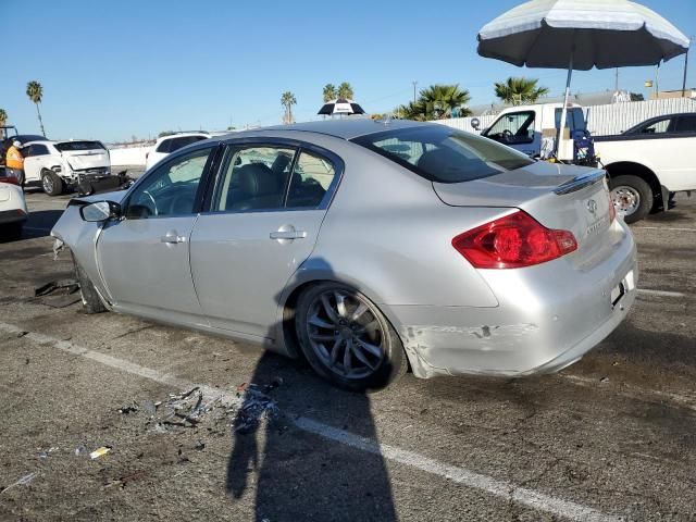 2011 Infiniti G37 Base