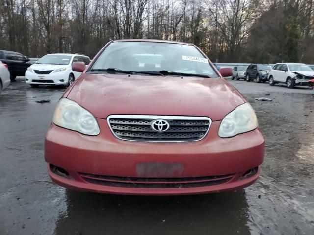 2005 Toyota Corolla CE