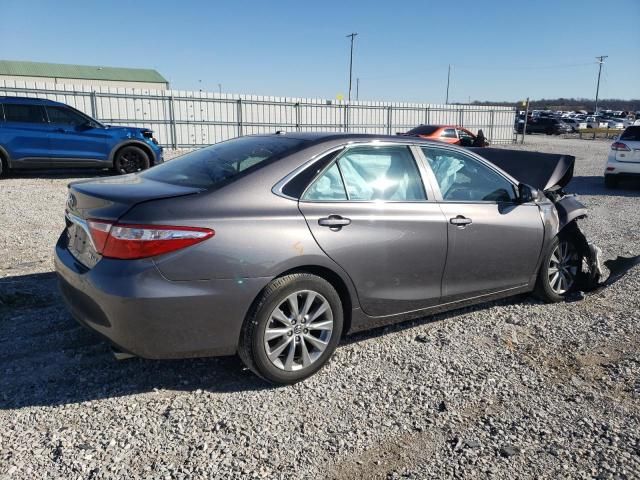 2017 Toyota Camry Hybrid