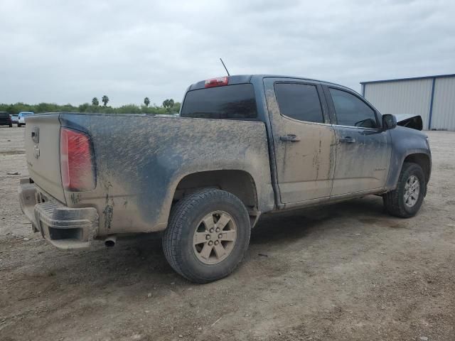 2020 Chevrolet Colorado