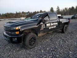 2018 Chevrolet Silverado K2500 Heavy Duty LTZ en venta en Candia, NH