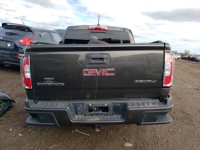 2019 GMC Canyon Denali