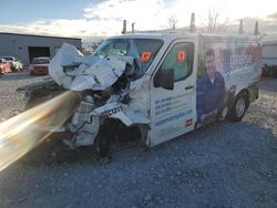 Vehiculos salvage en venta de Copart Milwaukee, WI: 2016 Nissan NV 1500 S
