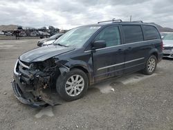 Salvage cars for sale from Copart North Las Vegas, NV: 2014 Chrysler Town & Country Touring