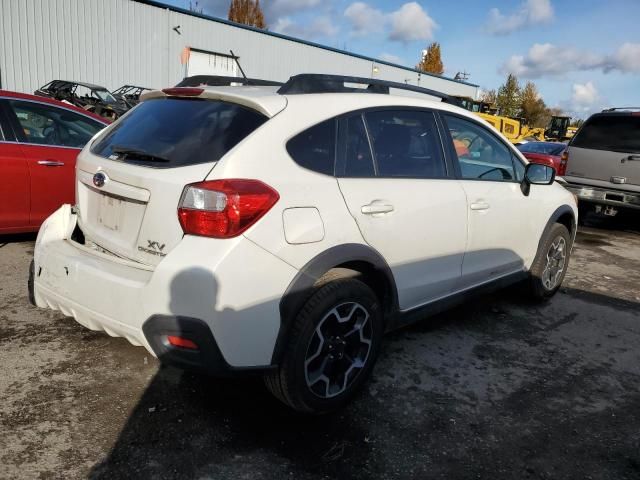 2015 Subaru XV Crosstrek 2.0 Premium