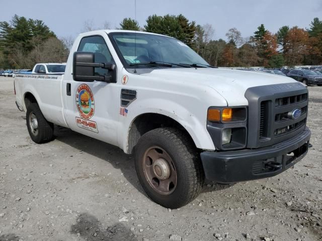 2009 Ford F350 Super Duty