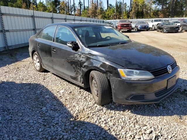 2014 Volkswagen Jetta SE