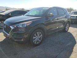 Salvage cars for sale from Copart Las Vegas, NV: 2020 Hyundai Tucson SE