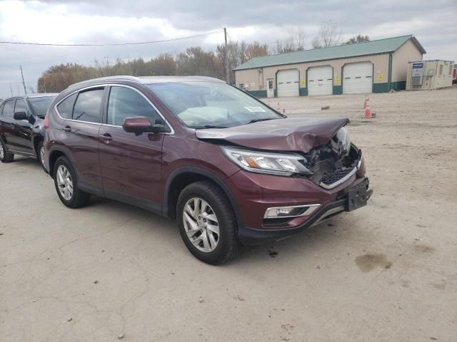 2016 Honda CR-V EXL