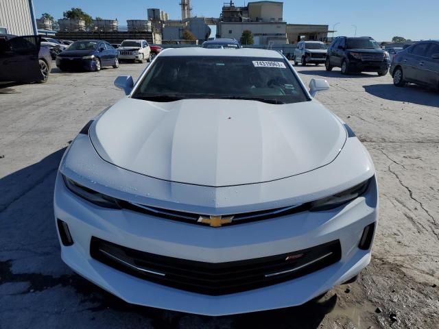 2016 Chevrolet Camaro LT