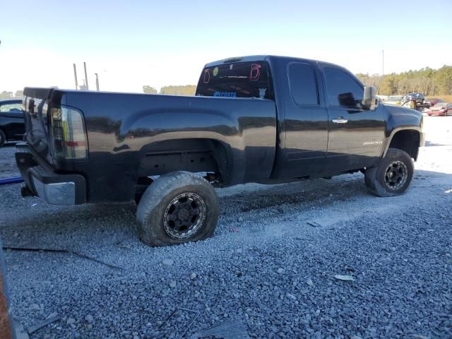 2008 GMC Sierra K2500 Heavy Duty