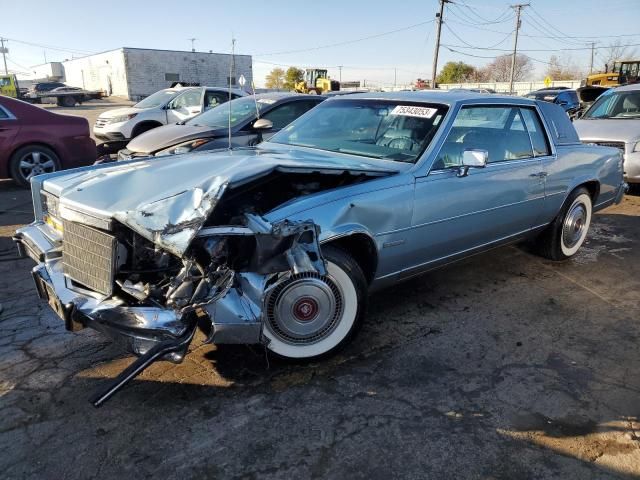 1982 Cadillac Eldorado