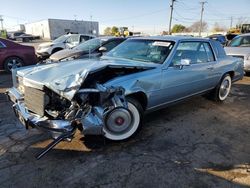 Cadillac Vehiculos salvage en venta: 1982 Cadillac Eldorado