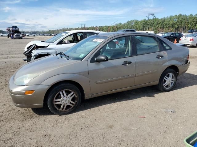 2004 Ford Focus SE Comfort