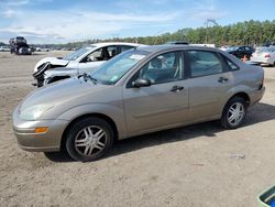 Vehiculos salvage en venta de Copart Greenwell Springs, LA: 2004 Ford Focus SE Comfort