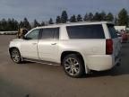 2016 Chevrolet Suburban K1500 LTZ