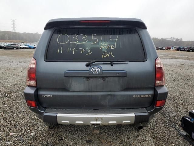 2004 Toyota 4runner SR5