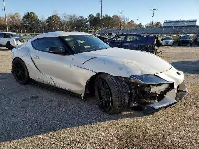 2021 Toyota Supra Base