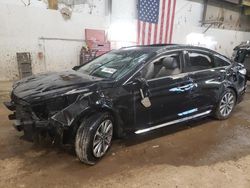 Salvage cars for sale at Casper, WY auction: 2016 Hyundai Sonata Sport