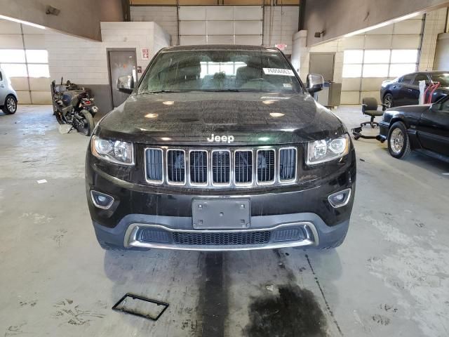 2016 Jeep Grand Cherokee Limited