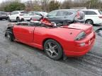 2001 Mitsubishi Eclipse Spyder GT