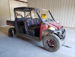 Salvage motorcycles for sale at Hurricane, WV auction: 2015 Polaris Ranger Crew 900-6 EPS